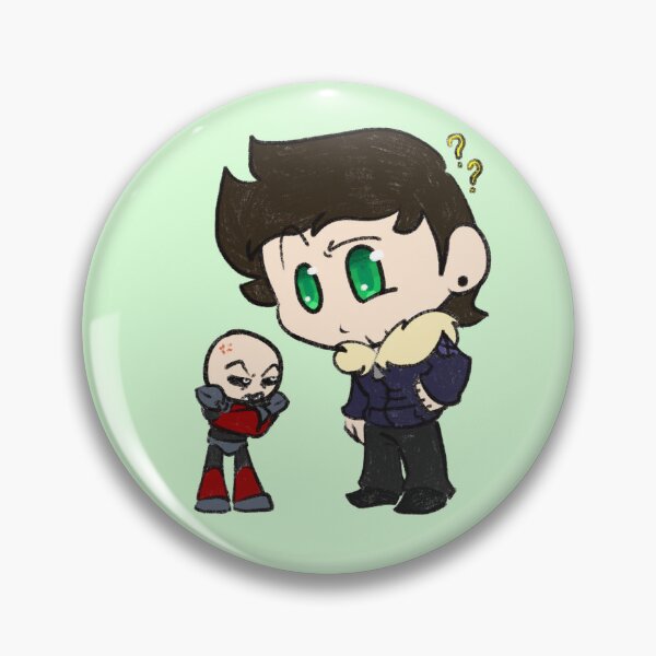Item preview, Austin and Corrupted Mii designed and sold by Velvet-Vincent.