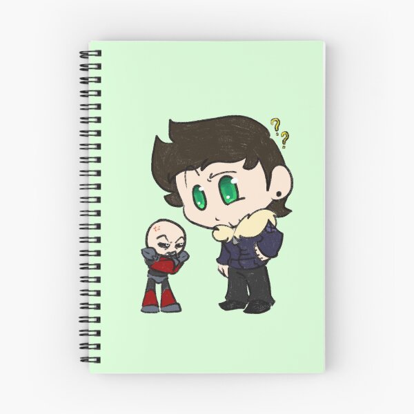 Item preview, Austin and Corrupted Mii designed and sold by Velvet-Vincent.