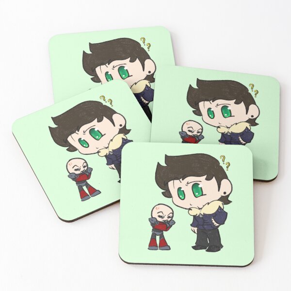 Item preview, Austin and Corrupted Mii designed and sold by Velvet-Vincent.