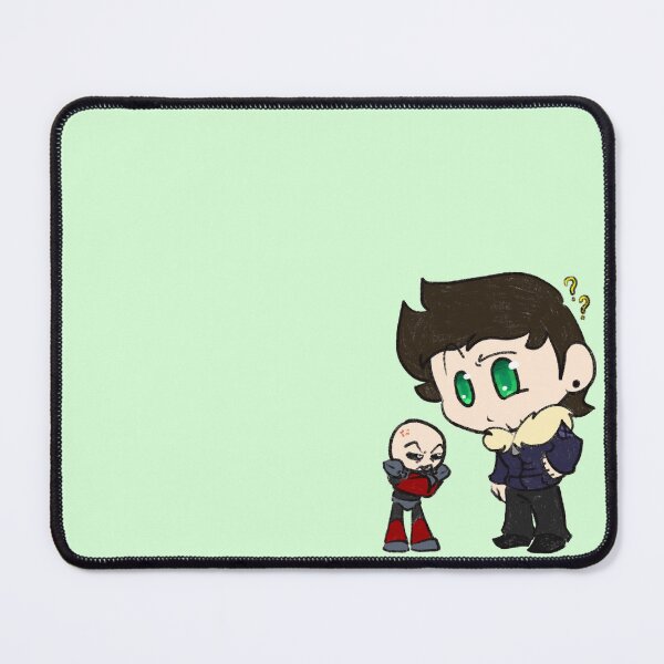 Item preview, Austin and Corrupted Mii designed and sold by Velvet-Vincent.