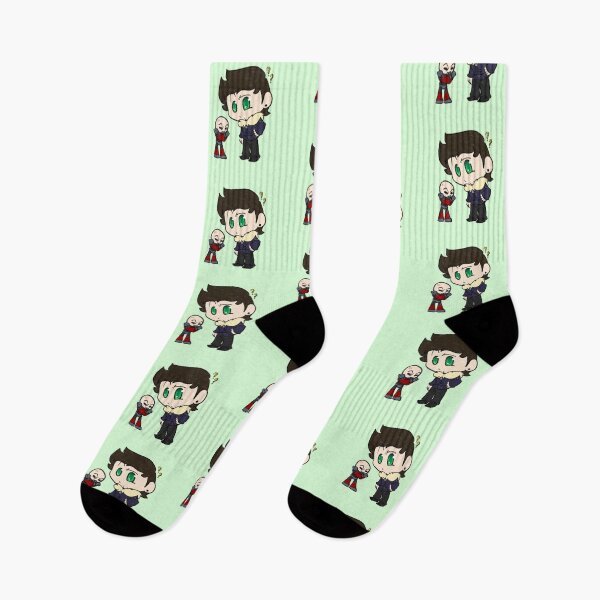 Item preview, Austin and Corrupted Mii designed and sold by Velvet-Vincent.