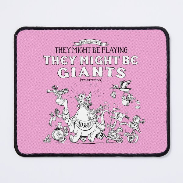 Item preview, TMBPTMBG 2023 - 10th Pinkiversary! designed and sold by Designed by Southern Minnesota Guy.