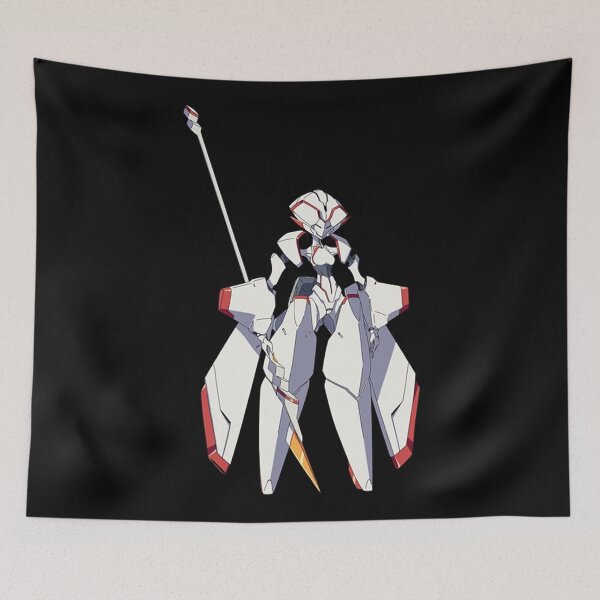 Item preview, Darling in the Franxx designed and sold by Lissandrojim.