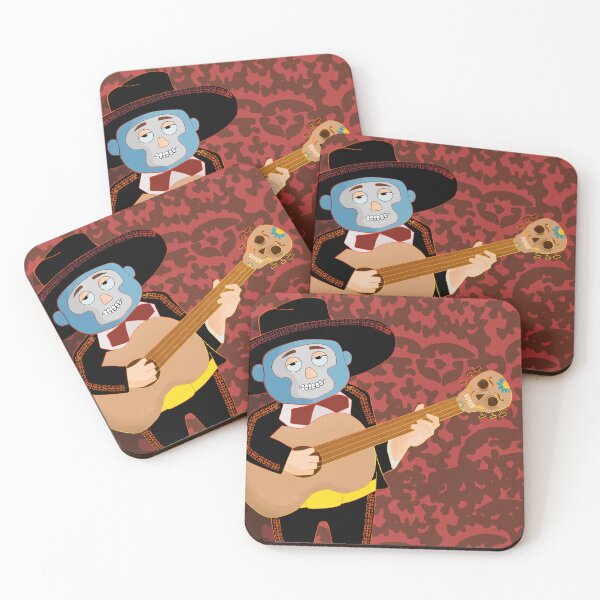 Item preview, mariachi designed and sold by lucien marcel barrera.