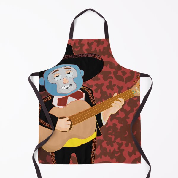Item preview, mariachi designed and sold by lucien marcel barrera.