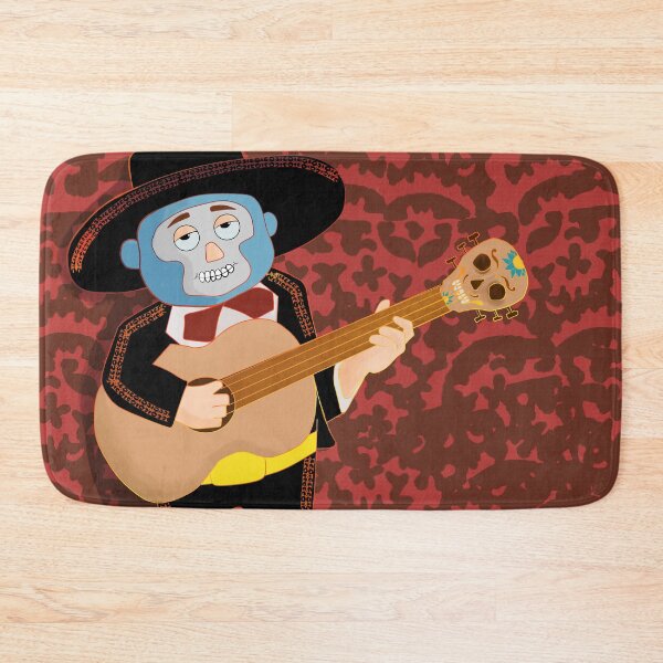 Item preview, mariachi designed and sold by lucien marcel barrera.
