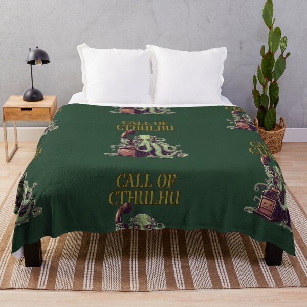 Item preview, Call of Cthulhu designed and sold by GhostMachine13.