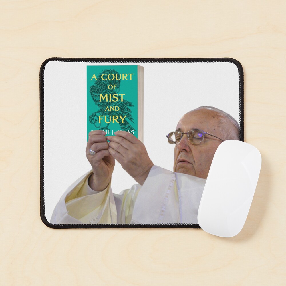 Item preview, Mouse Pad designed and sold by selmaal.