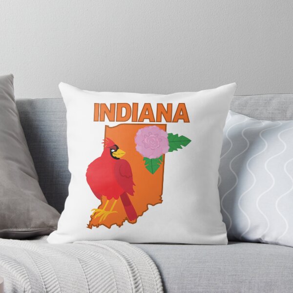 Item preview, State Proud: Indiana designed and sold by creativecummins.