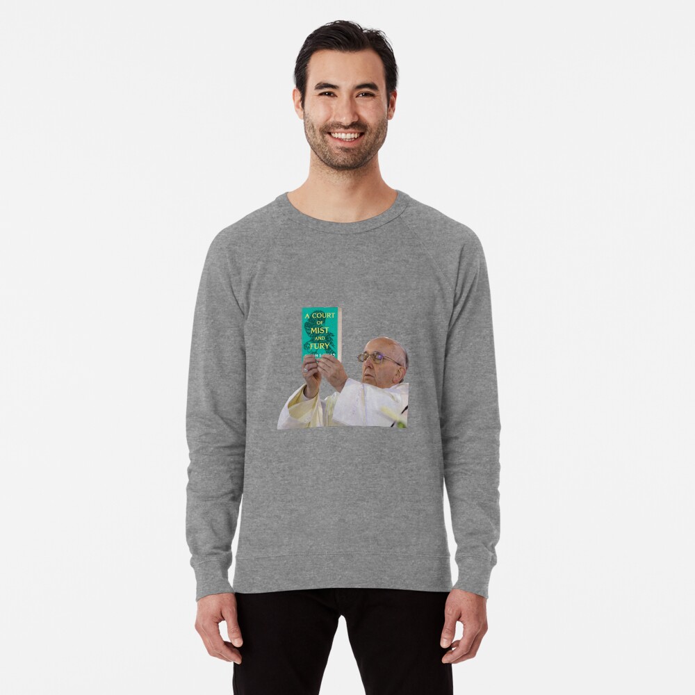 Item preview, Lightweight Sweatshirt designed and sold by selmaal.