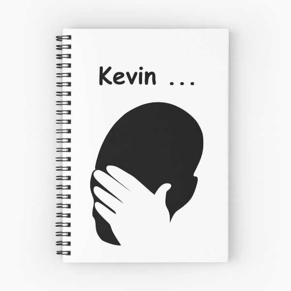 Item preview, Kevin - head slapper designed and sold by tommyb87.