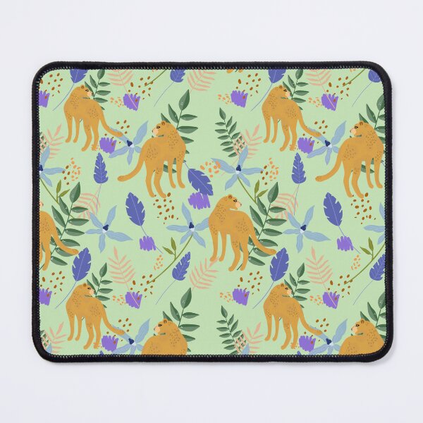 Item preview, Jungle (Mint) designed and sold by Nathalia Serrano.