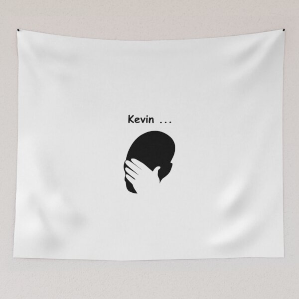 Item preview, Kevin - head slapper designed and sold by tommyb87.