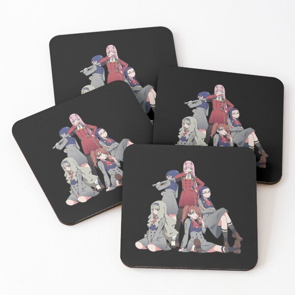 Item preview, Darling in the Franxx designed and sold by Lissandrojim.