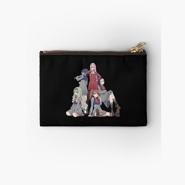 Artikelvorschau, Liebling im Franxx entworfen und verkauft von Lissandrojim.
