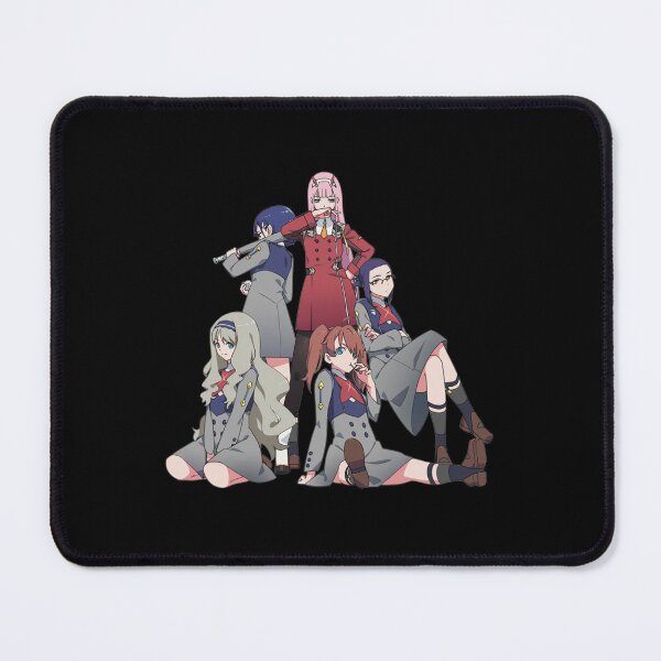 Item preview, Darling in the Franxx designed and sold by Lissandrojim.