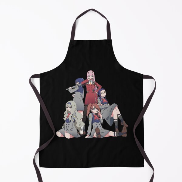 Item preview, Darling in the Franxx designed and sold by Lissandrojim.