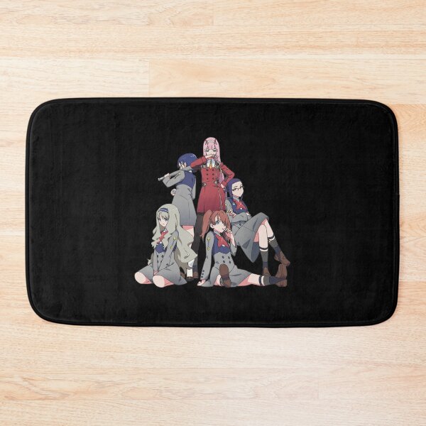Item preview, Darling in the Franxx designed and sold by Lissandrojim.