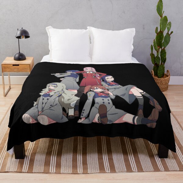 Item preview, Darling in the Franxx designed and sold by Lissandrojim.