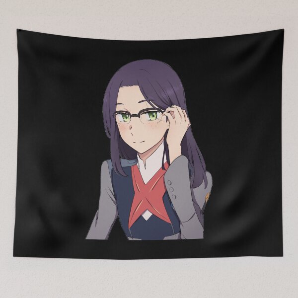 Item preview, Darling in the Franxx designed and sold by Lissandrojim.