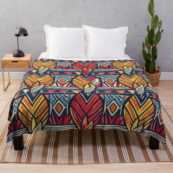 Item preview, African Pattern designed and sold by Myra365Art.