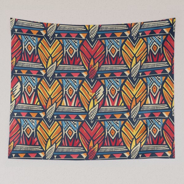 Item preview, African Pattern designed and sold by Myra365Art.