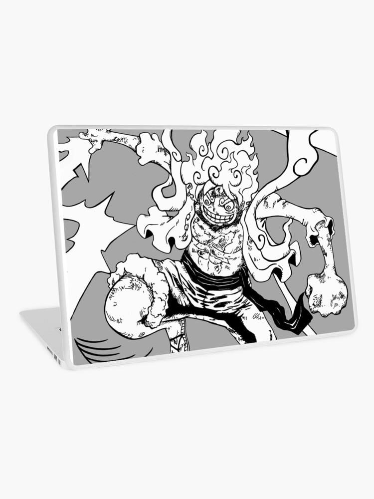 LUFFY GEAR 5 Pin by ArtGinko