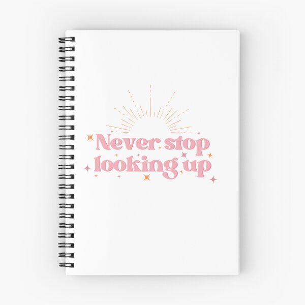 Item preview, Never stop looking up designed and sold by Selcouthdesigns.