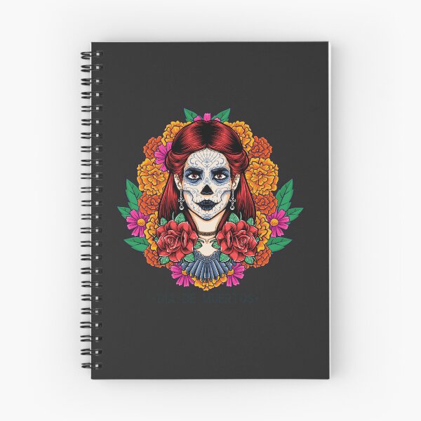 Item preview, Muertos De Dia De Los Muertos,la jefa del jefe,THEY CALL ME EL JEFE, Sugar Skull Day of the Dead designed and sold by benaouichShop.