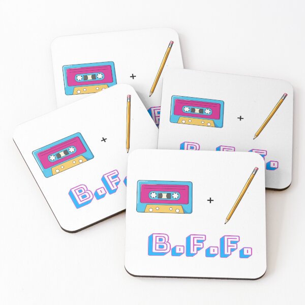 Item preview, Problemas con el casete bff designed and sold by Krissylee1994.