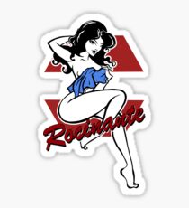 The Rocinante Sticker