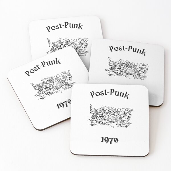 Item preview, Post-Punk is carried in the soul, it is carried in the clothes designed and sold by DeDiosShop.