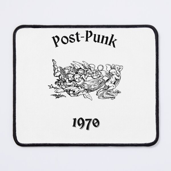 Item preview, Post-Punk is carried in the soul, it is carried in the clothes designed and sold by DeDiosShop.