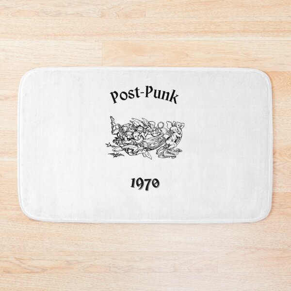 Item preview, Post-Punk is carried in the soul, it is carried in the clothes designed and sold by DeDiosShop.