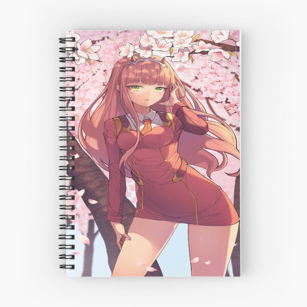 Item preview, Darling in the Franxx designed and sold by Lissandrojim.
