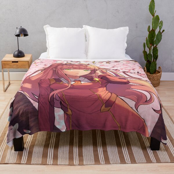 Item preview, Darling in the Franxx designed and sold by Lissandrojim.