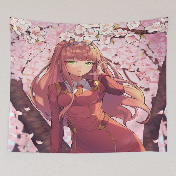 Item preview, Darling in the Franxx designed and sold by Lissandrojim.