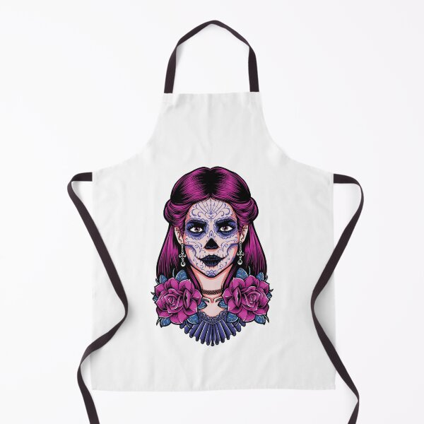 Item preview, Muertos De Dia De Los Muertos,la jefa del jefe,THEY CALL ME EL JEFE, Sugar Skull Day of the Dead designed and sold by benaouichShop.