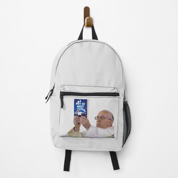 Item preview, A Not So Meet Cute Meghan Quinn Pope Meme designed and sold by selmaal.