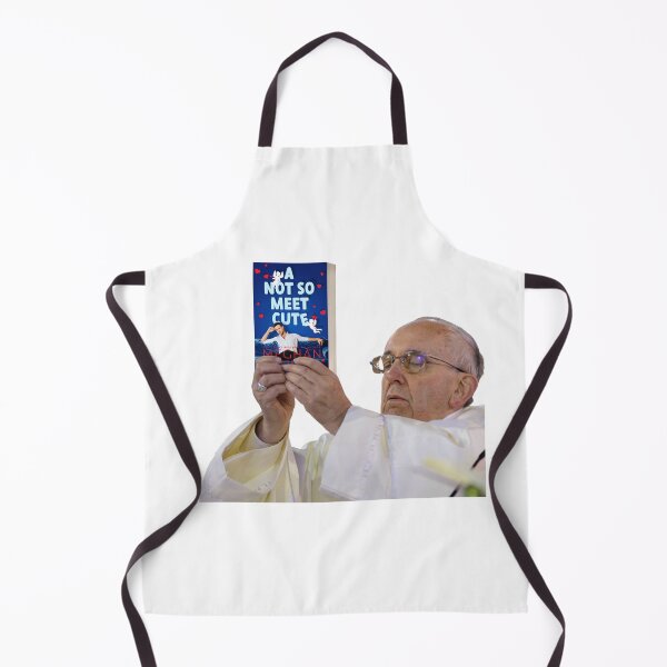 Item preview, A Not So Meet Cute Meghan Quinn Pope Meme designed and sold by selmaal.