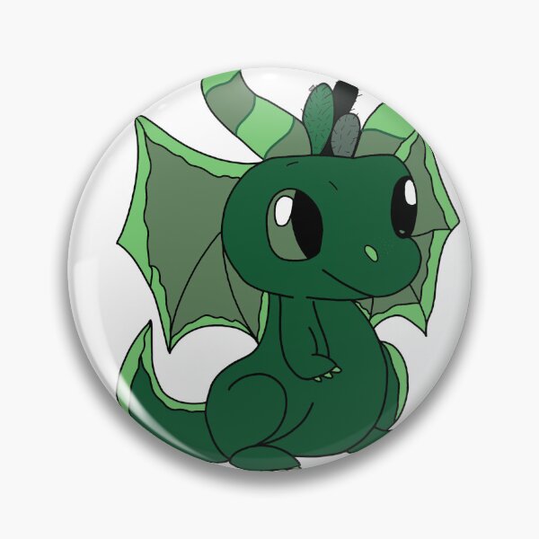 Item preview, Cactus Dragon designed and sold by jademmm.