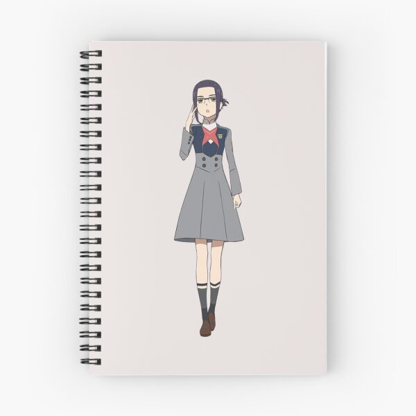 Artikelvorschau,  Liebling im Franxx entworfen und verkauft von Lissandrojim.