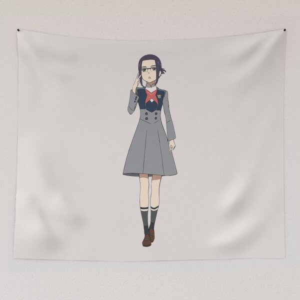Item preview,  Darling in the Franxx designed and sold by Lissandrojim.