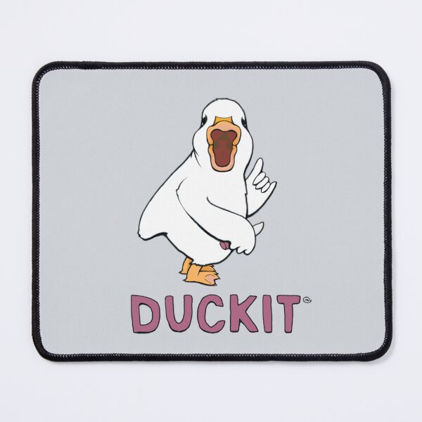 Item preview, Duckit - Duck With Knife designed and sold by ViewerEqualsPhoton.