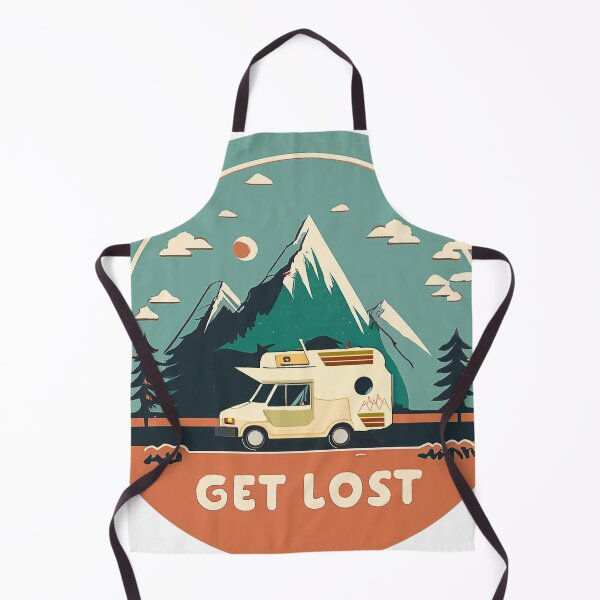 Item preview, Get Lost designed and sold by robotshane.