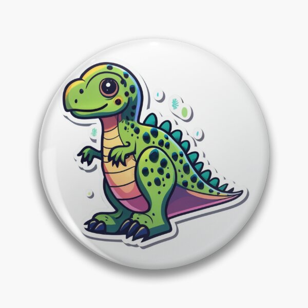 Item preview, Dinosaur Lovers: Kawaii Design designed and sold by Mantasrl.