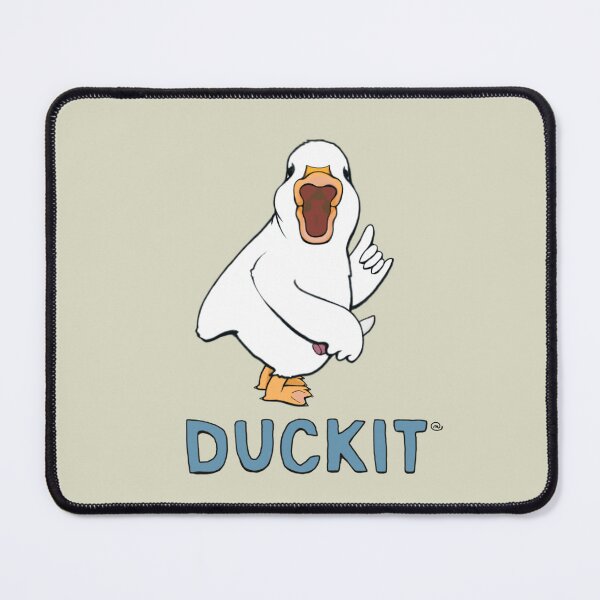 Item preview, Duckit - Duck With Knife designed and sold by ViewerEqualsPhoton.