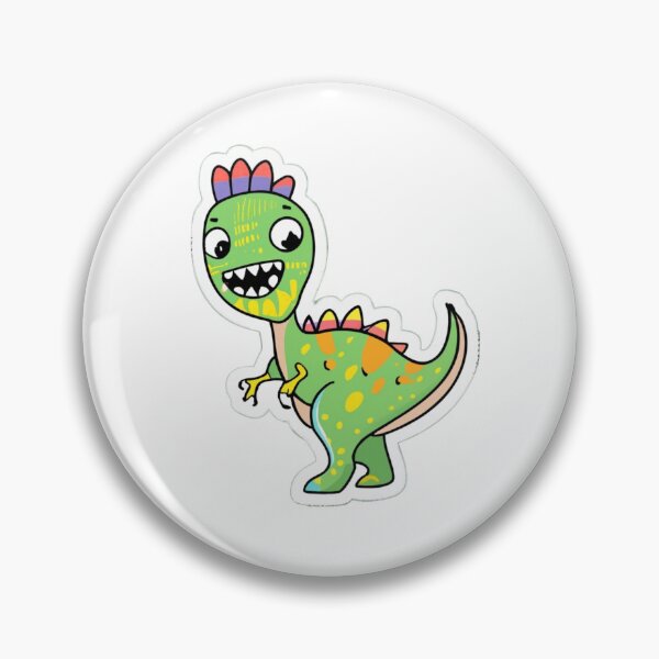 Item preview, Personalized Kawaii Dinosaur designed and sold by Mantasrl.