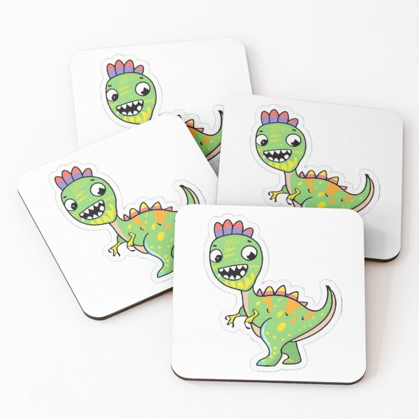 Item preview, Personalized Kawaii Dinosaur designed and sold by Mantasrl.
