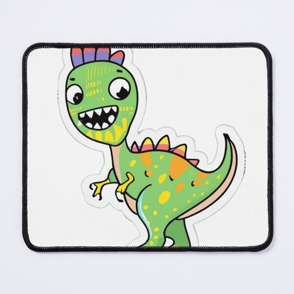 Item preview, Personalized Kawaii Dinosaur designed and sold by Mantasrl.